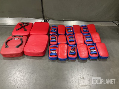 Modern Combatives Kit