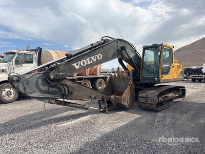 2006 Volvo EC210BLC Koparka gąsienicowa (Inoperable)