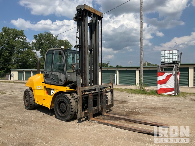 MONTACARGAS 2009 CATERPILLAR P20000