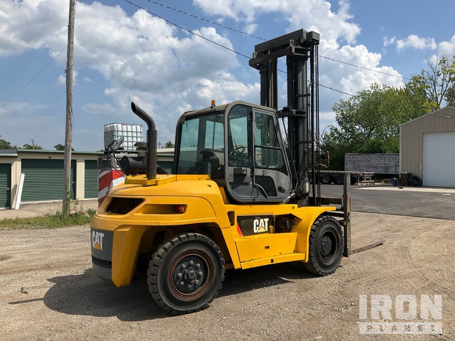 MONTACARGAS 2009 CATERPILLAR P20000
