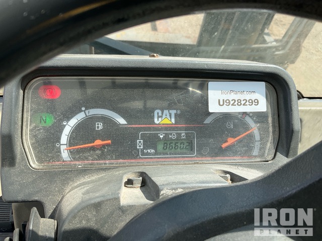MONTACARGAS 2009 CATERPILLAR P20000