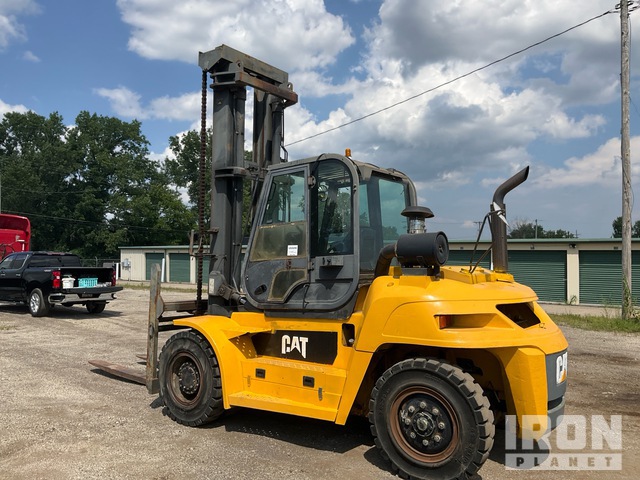 MONTACARGAS 2009 CATERPILLAR P20000