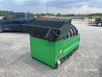 2024 Valley Pioneer GF480 Skid Mounted Trommelsieb