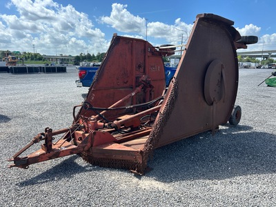 21 ft Flex Wing Rotary Cutter