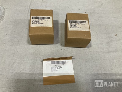 (3) 1801961-1 Gear Plates