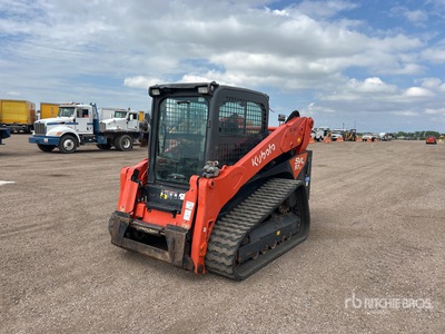 2021 Kubota SVl97-2HFC Two-Speed Oruga cargadora compacta