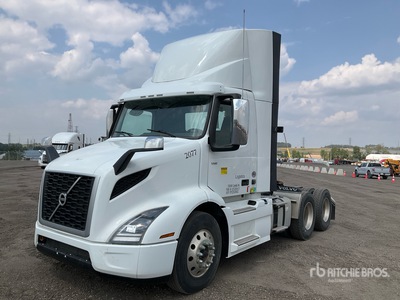 2022 Volvo VNR 6x4 Tracteur routier