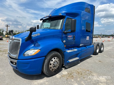2019 International LT625 6x4 トラックトラクター（T/A）