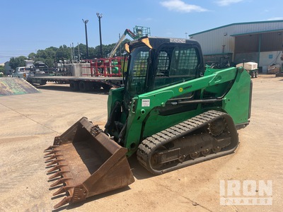 2019 Bobcat T550 Oruga cargadora compacta