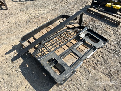 2025 58 in Skid Steer Forks (Unused)