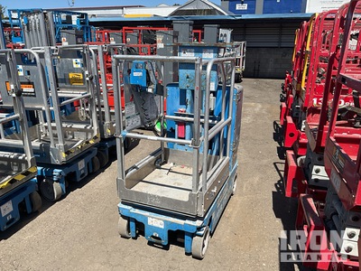 2016 Genie GR12 Elevador vertical