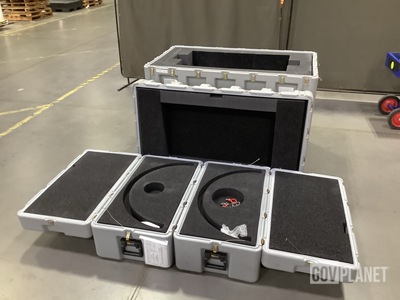 (3) Storage Cases