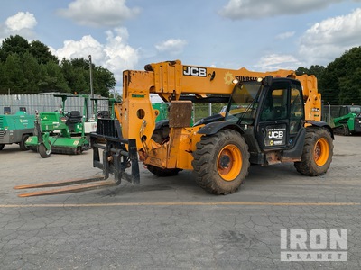 2018 JCB 514-56 Teleskoplader