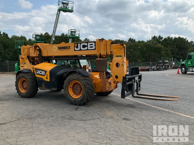 MANIPULADOR 2018 JCB