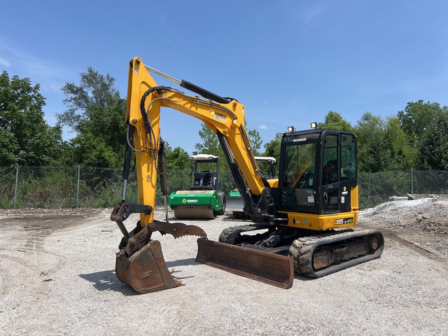 2018 JCB 85Z-1