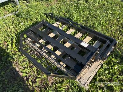 2025 59 in Skid Steer Forks (Unused)
