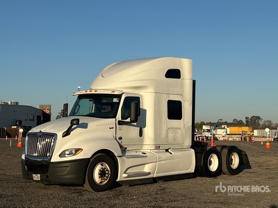 2019 International LT625 6x4 Tracteur Routier Couchette