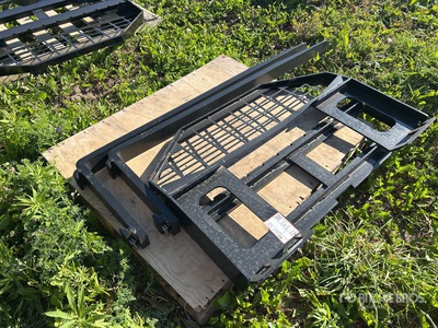 2025 59 in Skid Steer Forks (Unused)