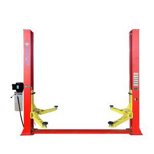 2024 AGT ATK-B1000 10000 lb Two-Post Car Lift Varios, tienda, almacen, consumidor (Unused)