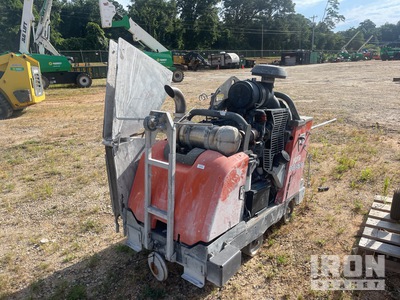 2019 Husqvarna FS7000DL Fugenschneider