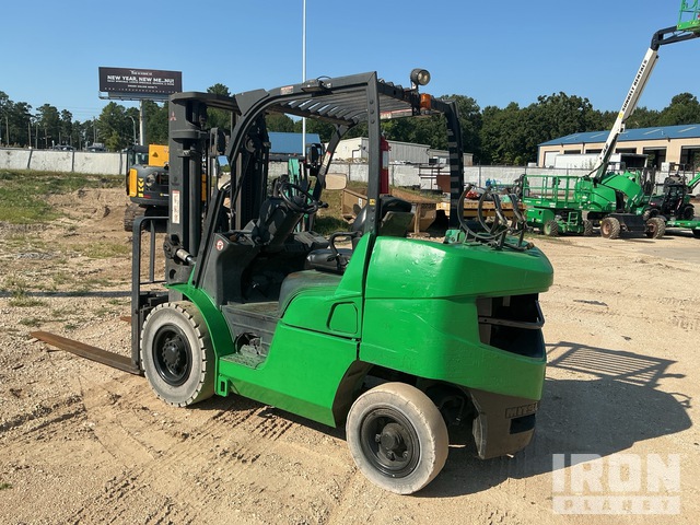MONTACARGAS 2015 MITSUBISHI FG40N