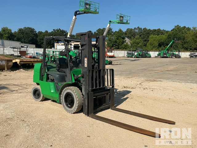 MONTACARGAS 2015 MITSUBISHI FG40N