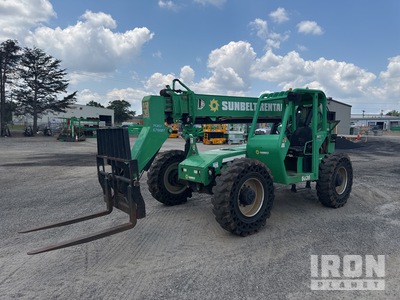 2015 SkyTrak 6036 Telehandler