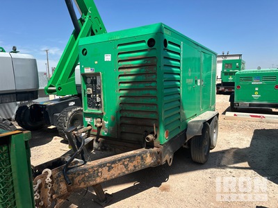 2015 Sullivan DF750PH3CUSBAF Mobile Compresor de aire