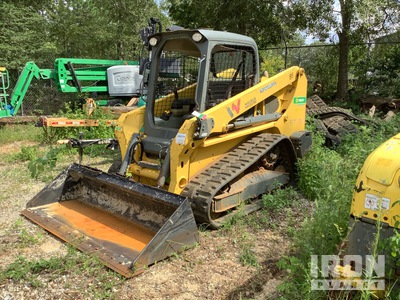2019 Wacker Neuson ST28 Compact Track Loader