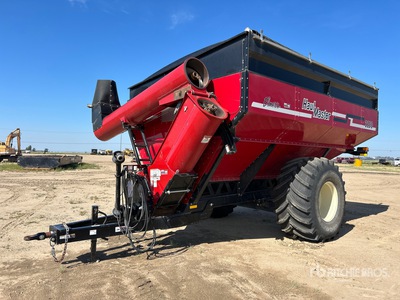 2016 Elmers HM1150 1150 bu S/A Graanwagen