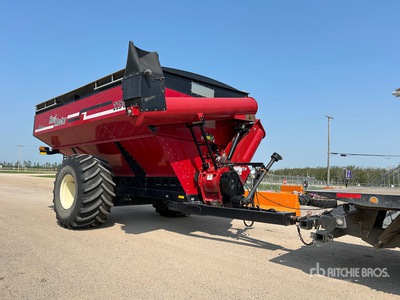 2016 Elmers HM1150 1150 bu S/A Grain Cart