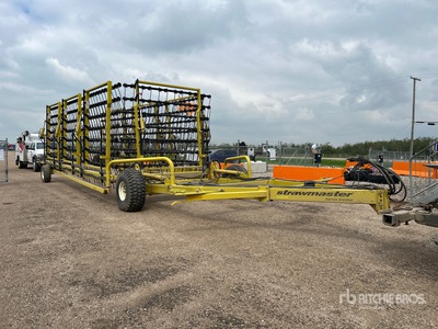 Degelman SM7000 Heavy Harrow