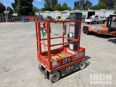 2017 Skyjack SJ12 Elevador vertical