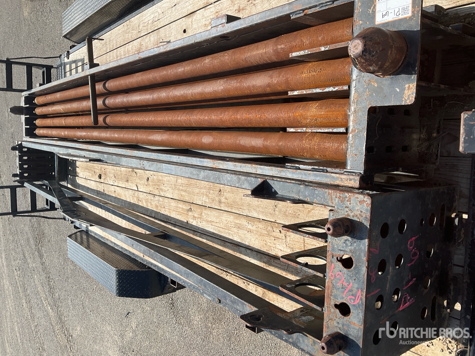 Ditch Witch Varios, equipos de suministro de yacimientos petroliferos
