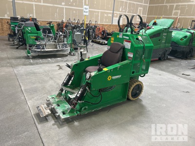 2019 BlastPro BRB-2800-PB Propane Ride-On Floor Scraper