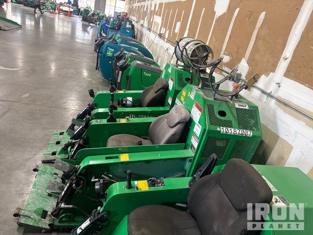 2019 BlastPro BRB-2800 PB Propane Ride-On Floor Scraper (Inoperable) in ...