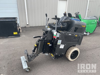 2018 National Flooring 7700 Electric Ride-On Floor Scraper