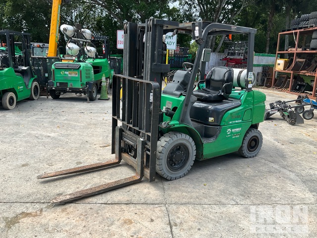 MONTACARGAS 2016 MITSUBISHI FG25N