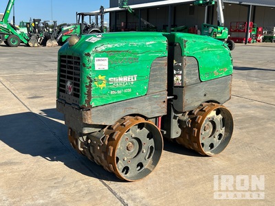 2019 Wacker Neuson RT Compactador pata cabra