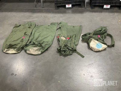 (97) Duffel Bags