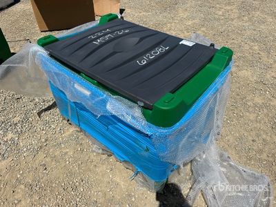 2025 AM-Tank 116 116 gal Plastic Diesel Fuel Tank (Unused)