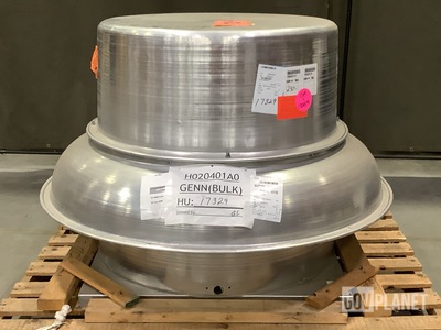 Pennybarry DX30B Power Ventilator
