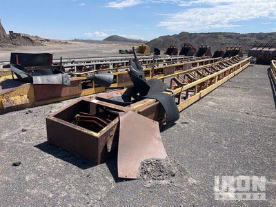 30 in x 60 ft Transfer Conveyor