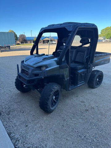 Polaris Ranger XP 4x4 Utility Vehicle