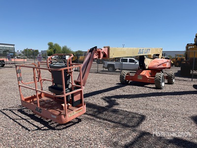2011 JLG M600JP 4WD Diesel Plataforma Elevadora Articulada