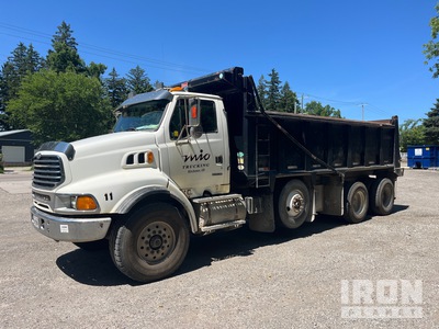 1999 Sterling LT9500 8x4 Wywrotka Tri/A