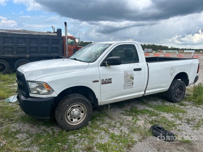 2017 Ram 2500 4x2 Pickup (Inoperable)