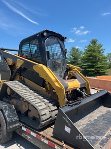 2018 Cat 289D Compact Track Loader