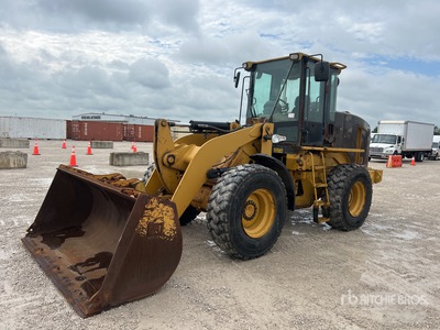 2012 Cat 924H Wheel Loader
