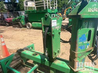 2018 FRD FX45CP Q/C Hydraulic Breaker